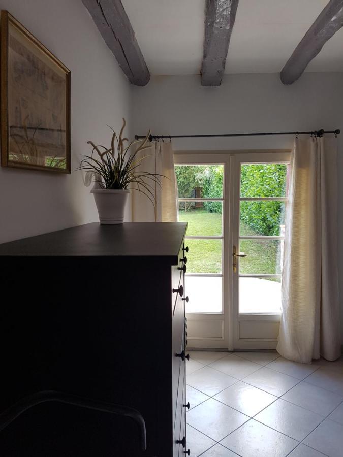 Les 7 Tilleuls - Gite Mesland Esterno foto